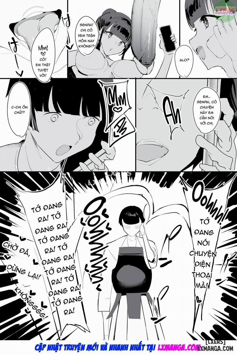 That Time I Creampied Everybody and Turned the Whole School Into My Harem 15 trang 20