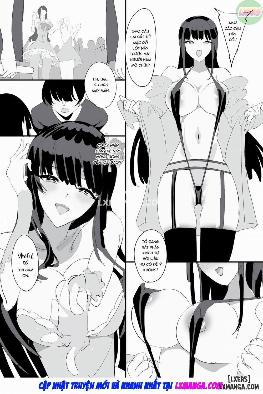 That Time I Creampied Everybody and Turned the Whole School Into My Harem 16 trang 19