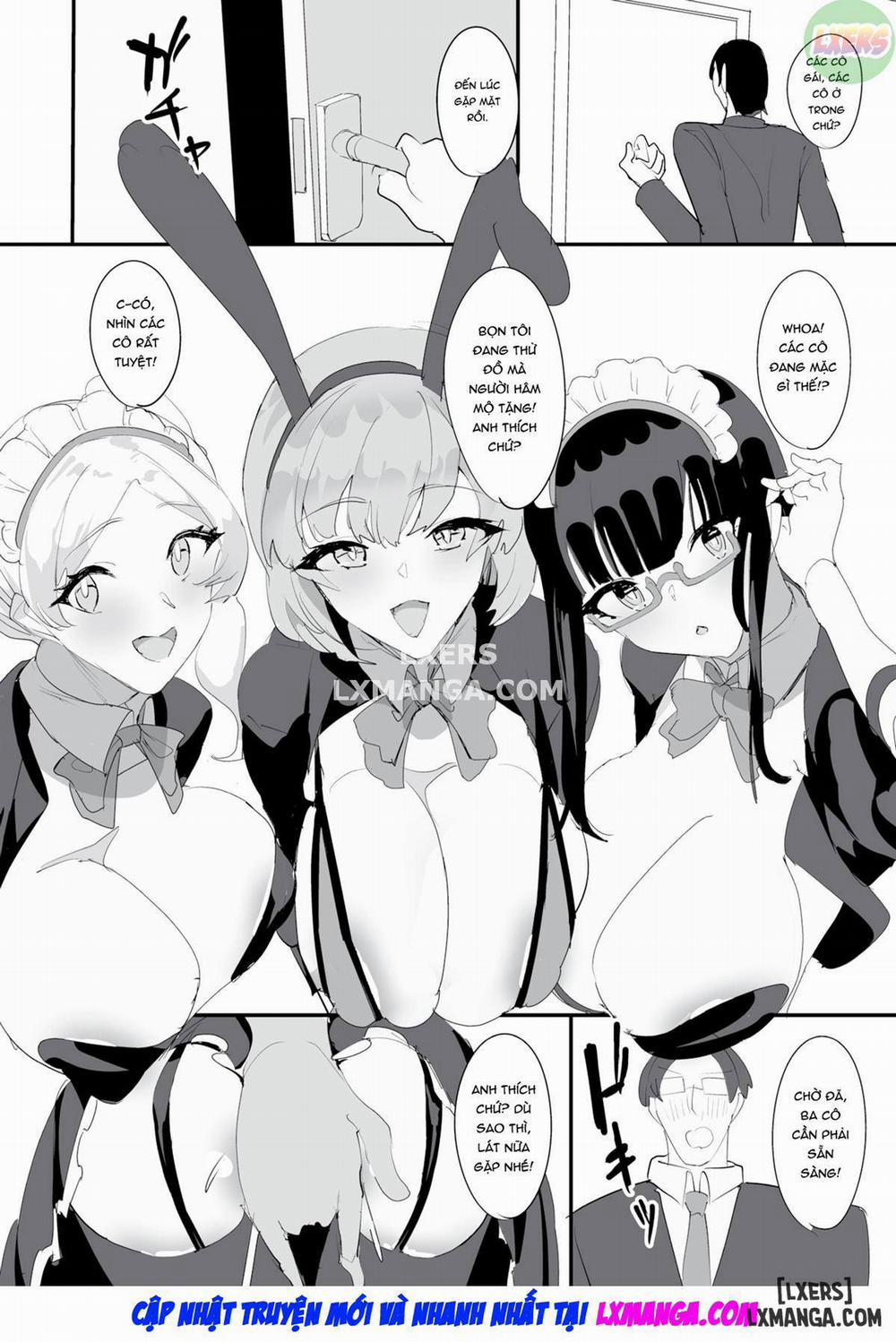 That Time I Creampied Everybody and Turned the Whole School Into My Harem 16 trang 9