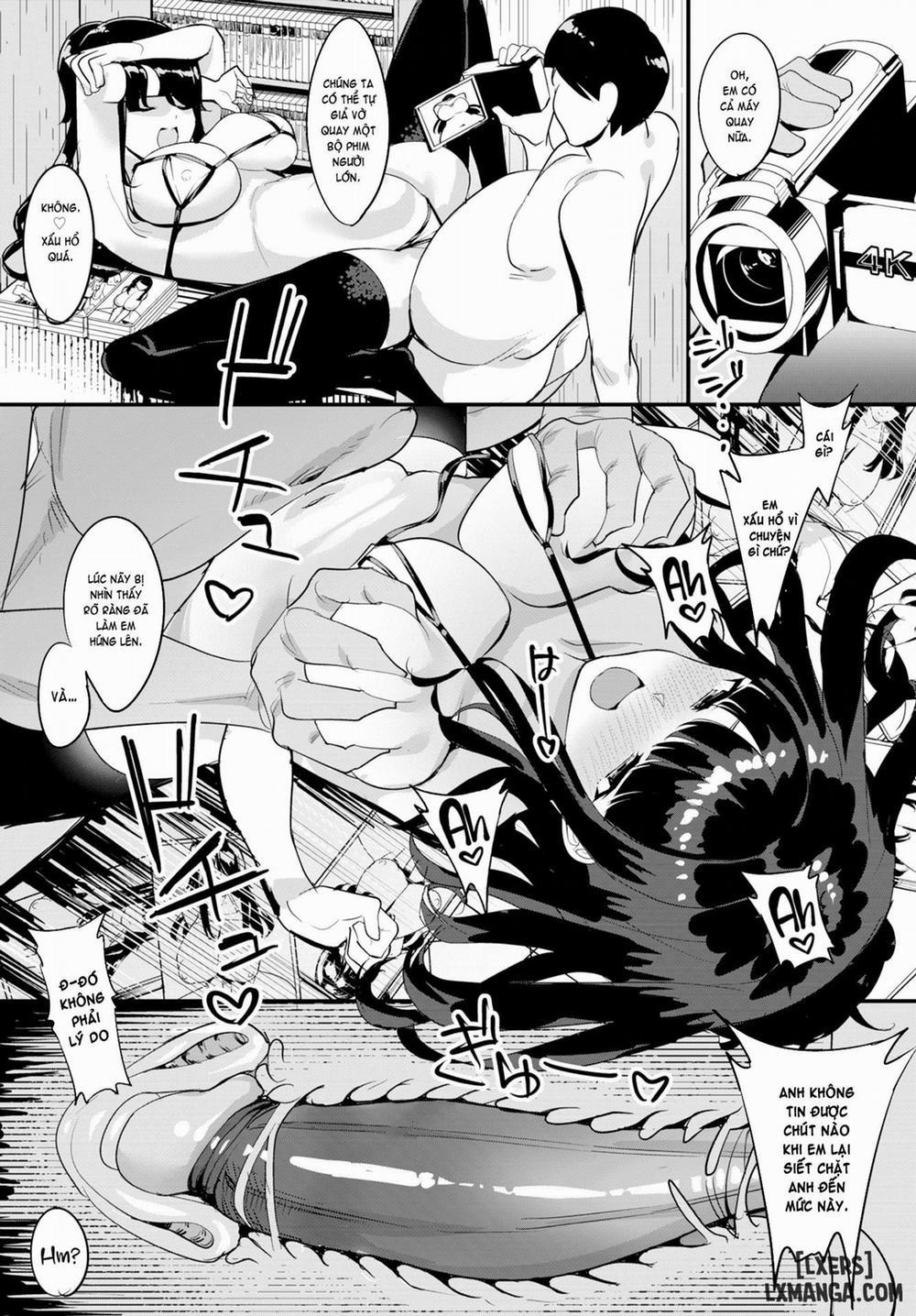 That Time I Creampied Everybody and Turned the Whole School Into My Harem 6 trang 13