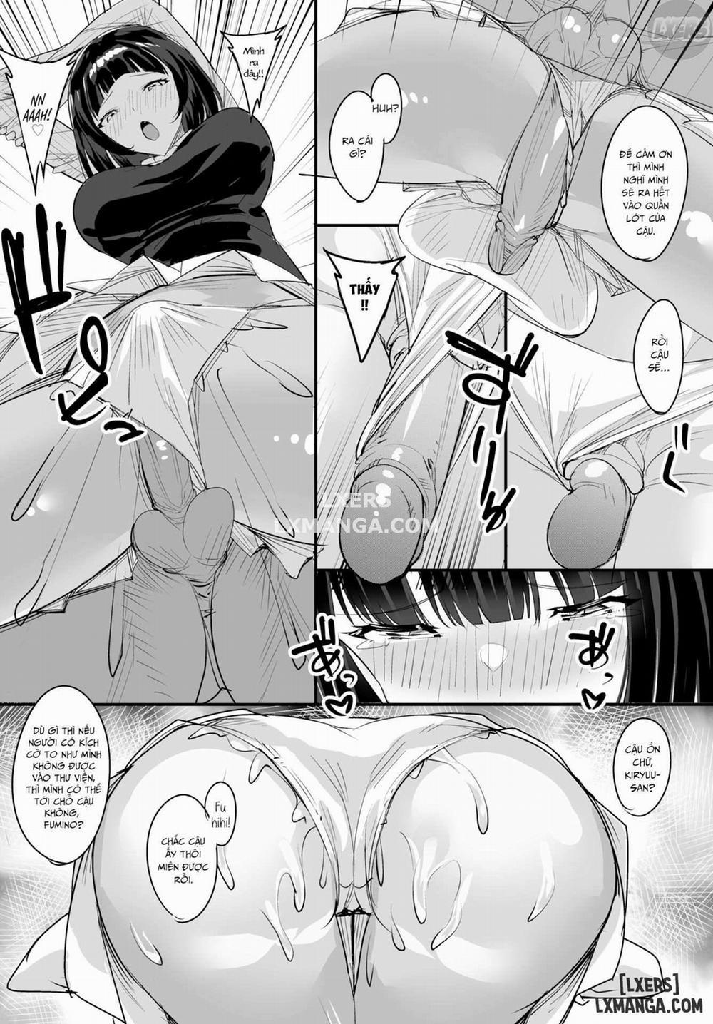 That Time I Creampied Everybody and Turned the Whole School Into My Harem 8 trang 6