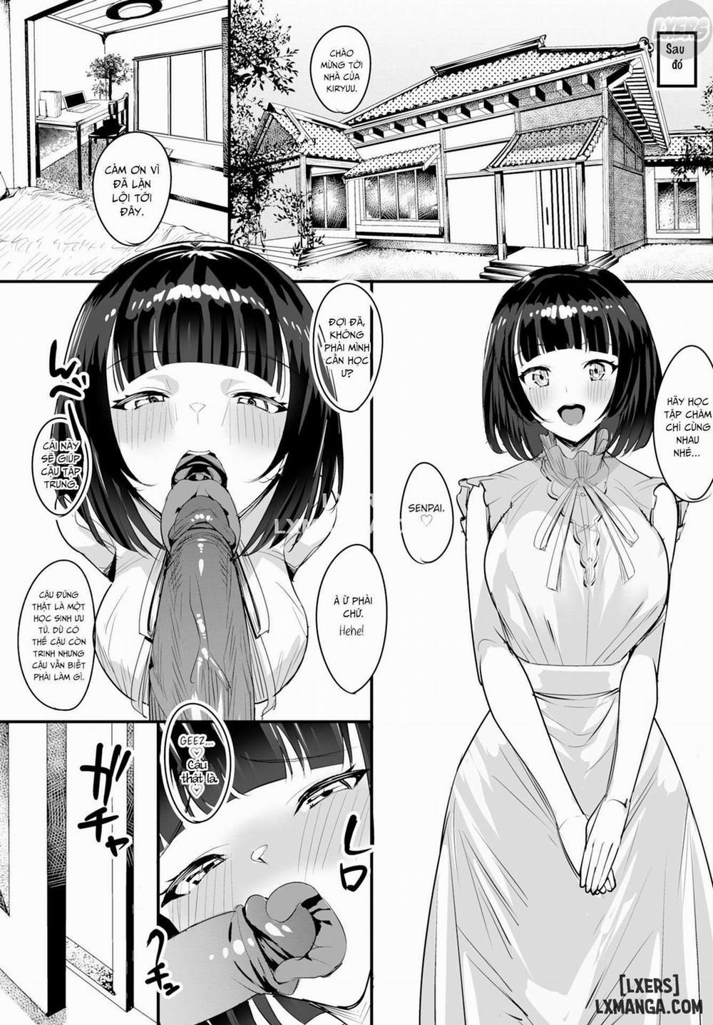 That Time I Creampied Everybody and Turned the Whole School Into My Harem 8 trang 7