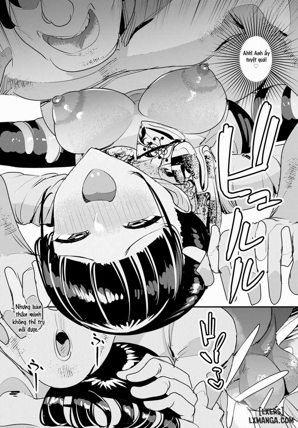 That Time I Creampied Everybody and Turned the Whole School Into My Harem 9 trang 12