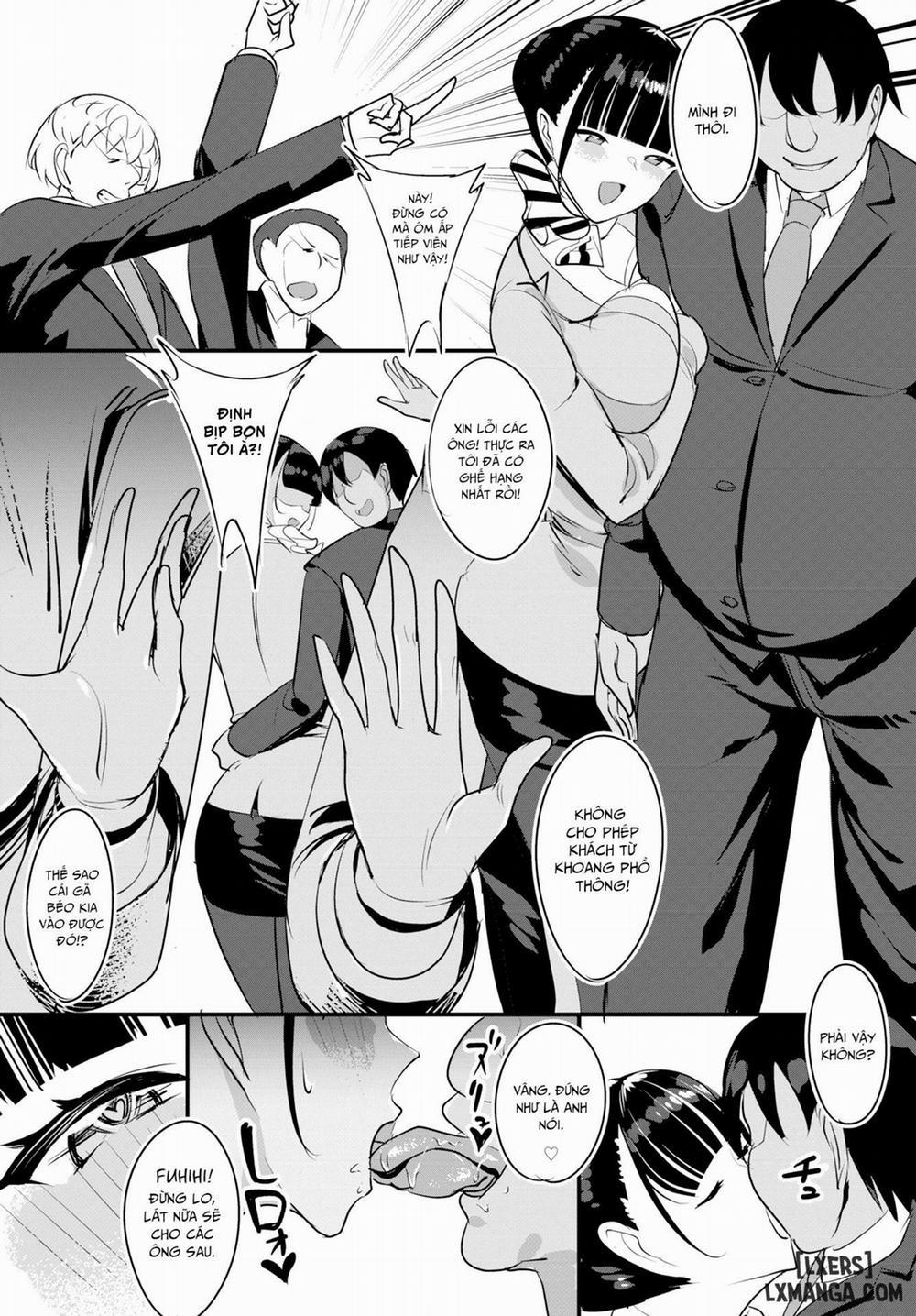 That Time I Creampied Everybody and Turned the Whole School Into My Harem 9 trang 7