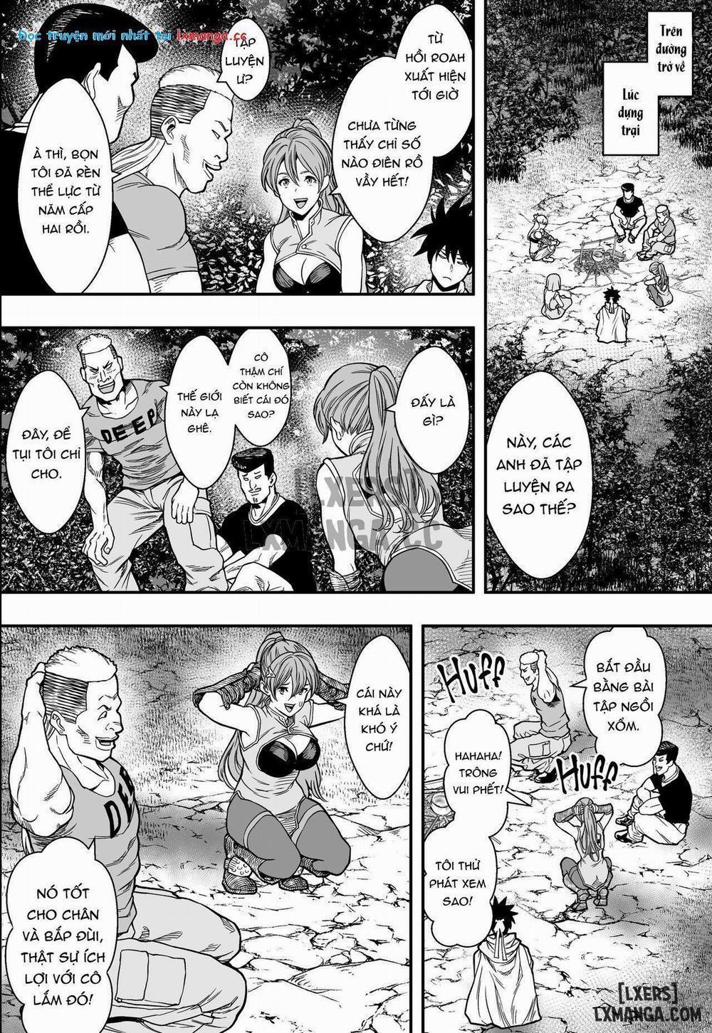 That Time I Got Reincarnated as a Cuck Oneshot trang 15