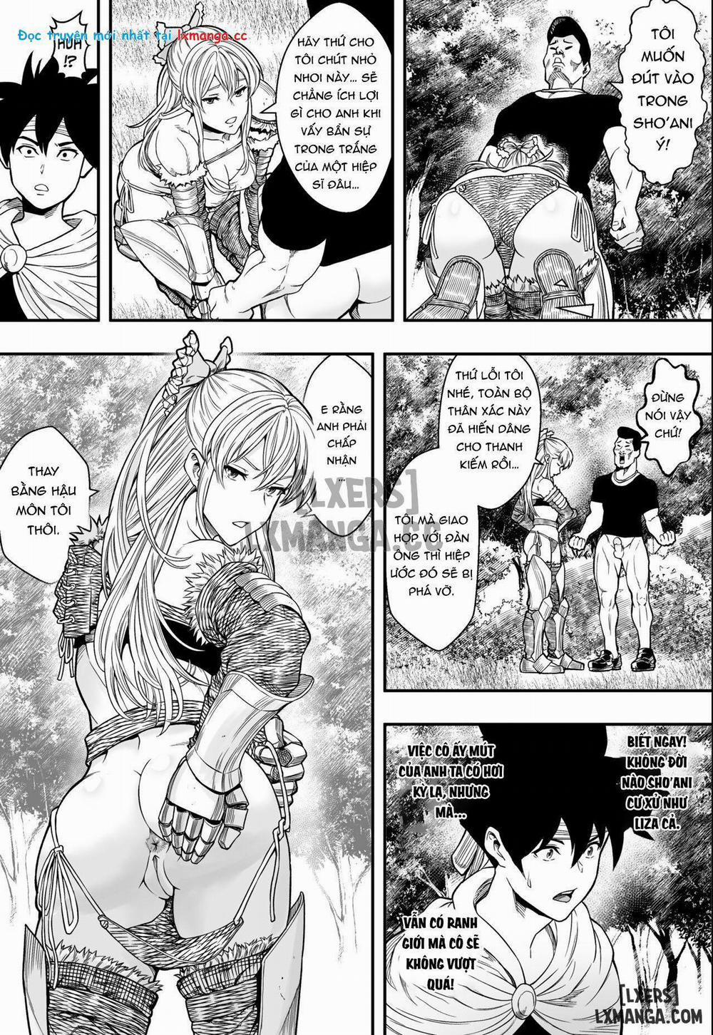 That Time I Got Reincarnated as a Cuck Oneshot trang 28