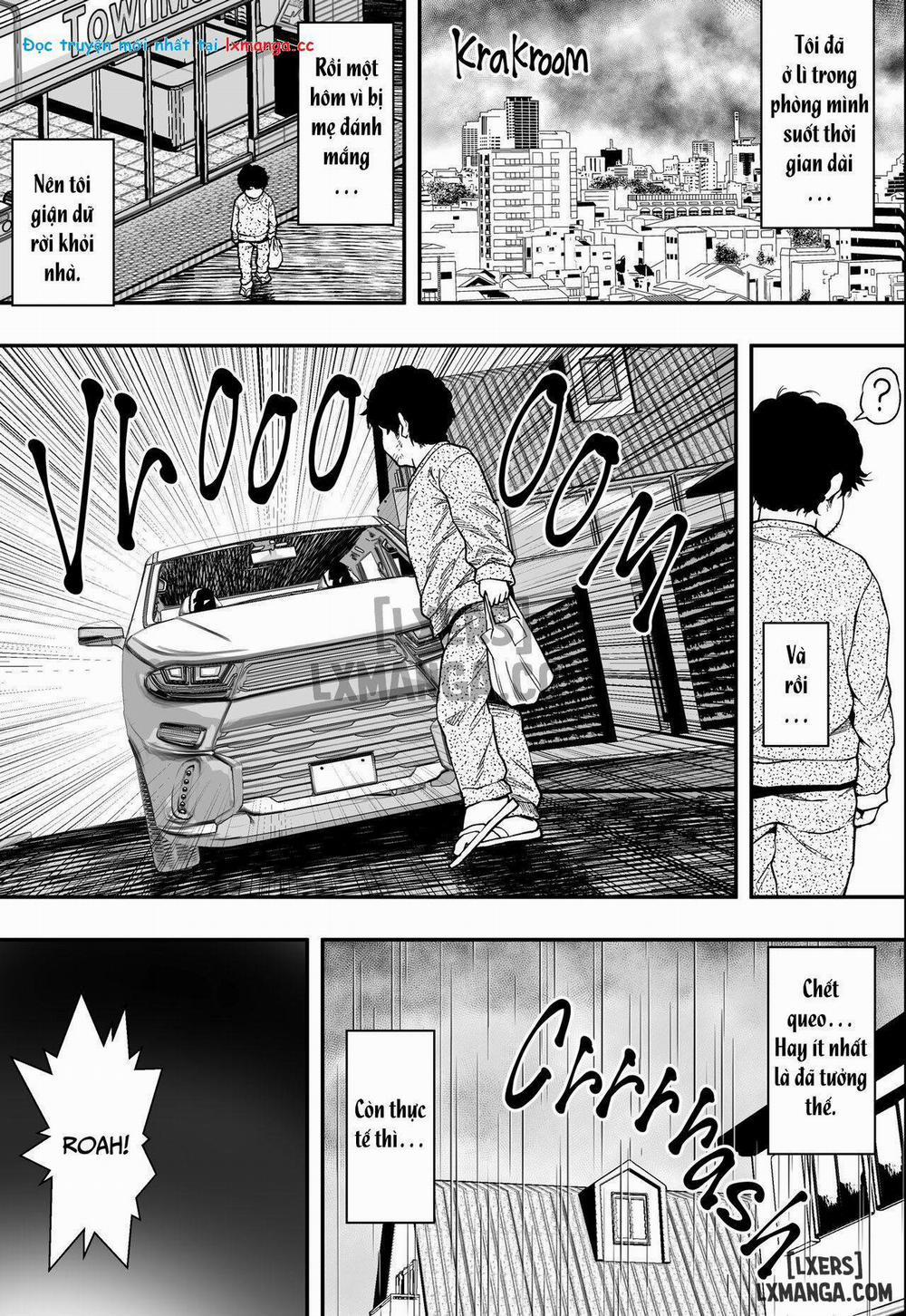 That Time I Got Reincarnated as a Cuck Oneshot trang 4