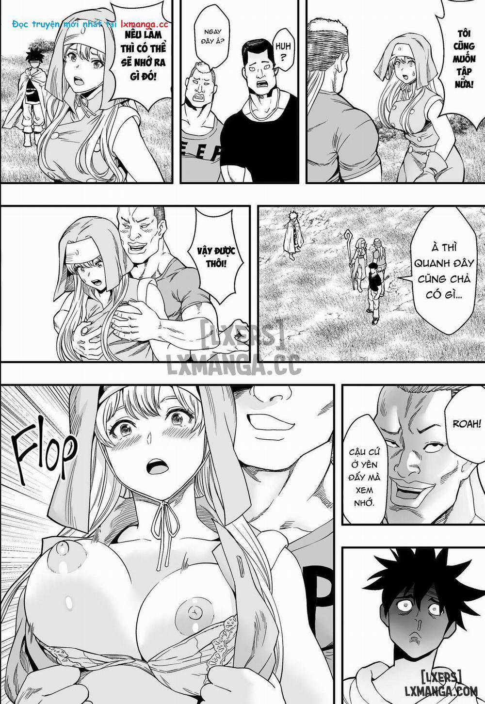 That Time I Got Reincarnated as a Cuck Oneshot trang 43