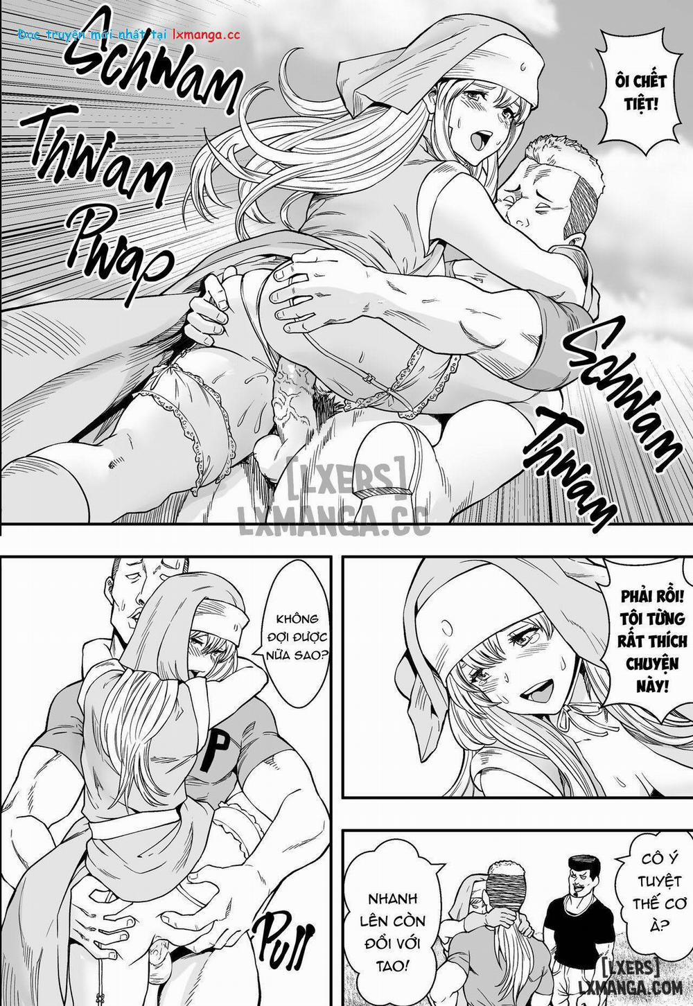 That Time I Got Reincarnated as a Cuck Oneshot trang 45