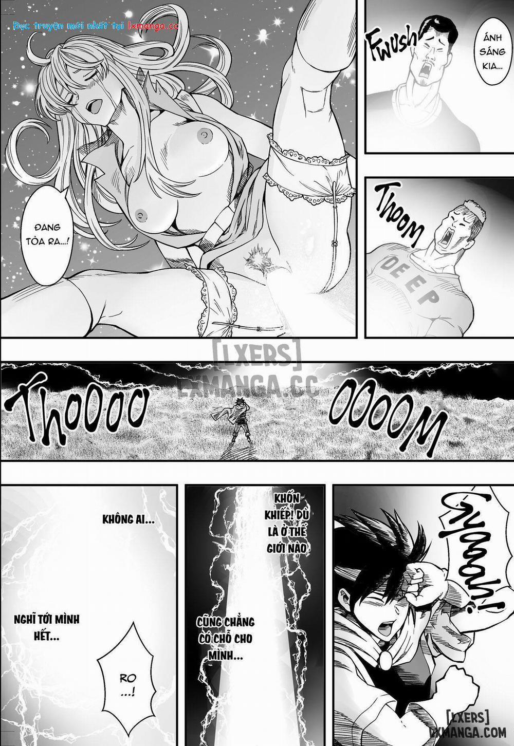 That Time I Got Reincarnated as a Cuck Oneshot trang 51