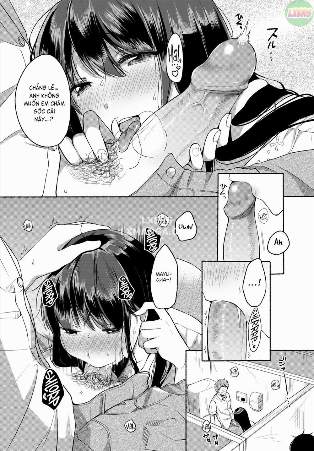 That Time I Made My Hot Tutor My Pet 2 trang 8