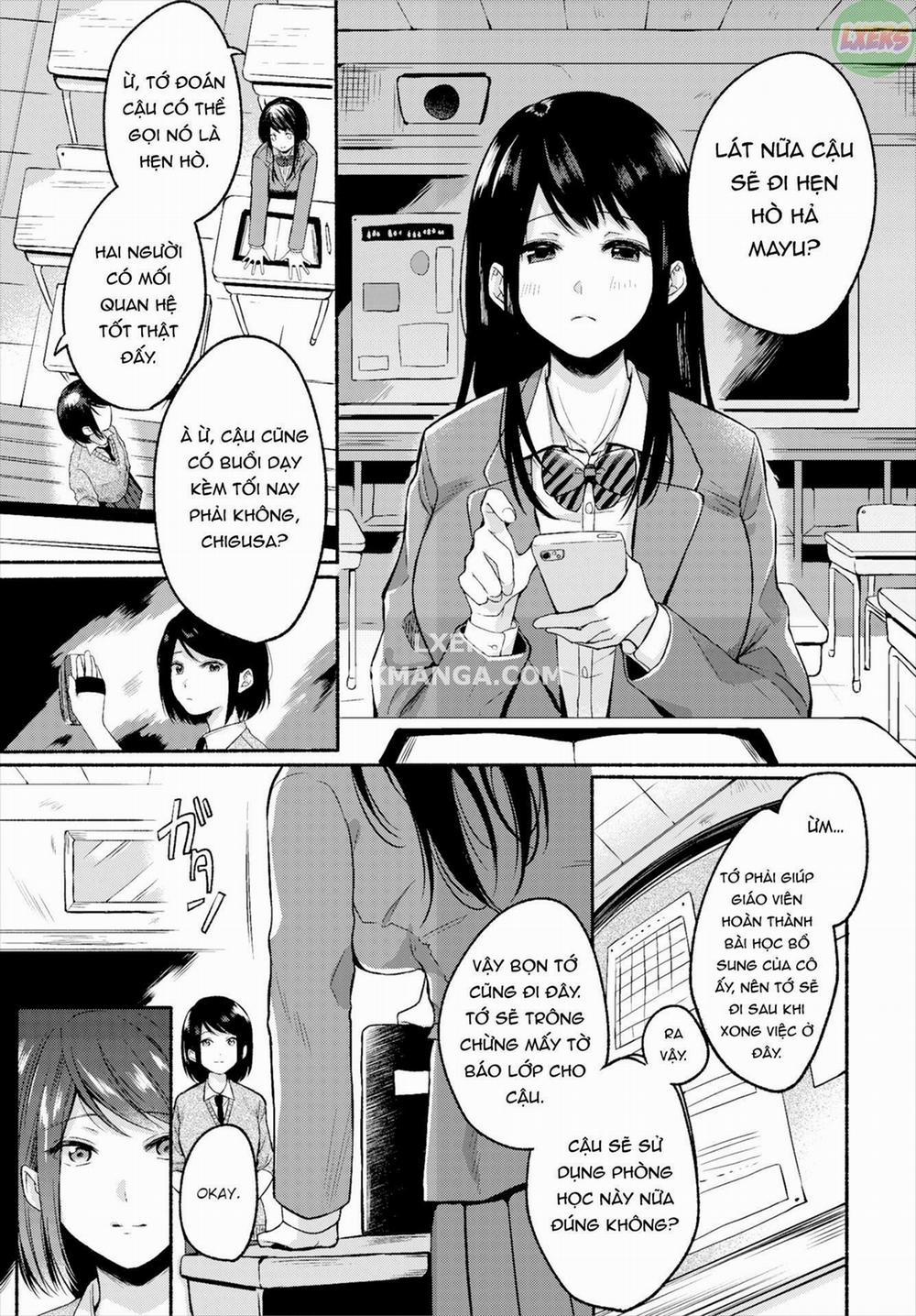 That Time I Made My Hot Tutor My Pet 3 trang 1