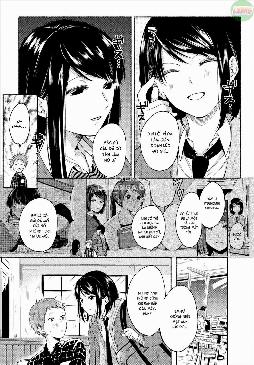 That Time I Made My Hot Tutor My Pet 4 trang 2