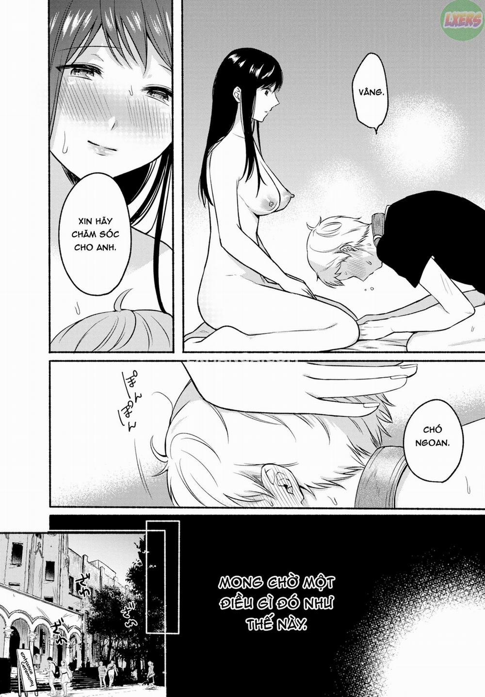 That Time I Made My Hot Tutor My Pet 5 trang 17