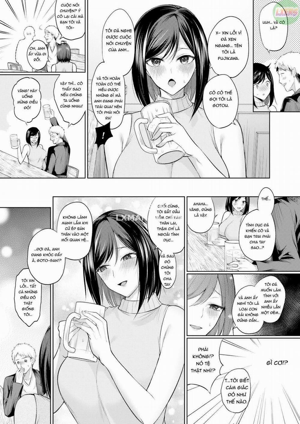 Thất Tình Đi Nhậu Oneshot trang 0