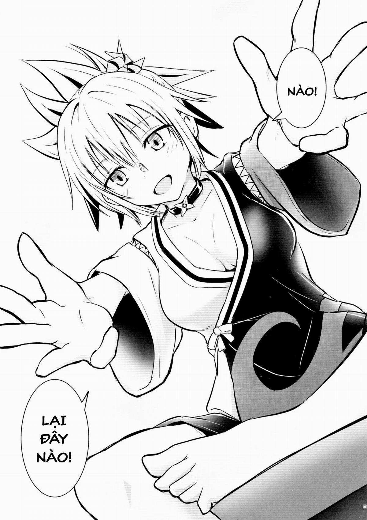 Thật Trơ Trẽn! Matsuri-Chan 1 trang 30
