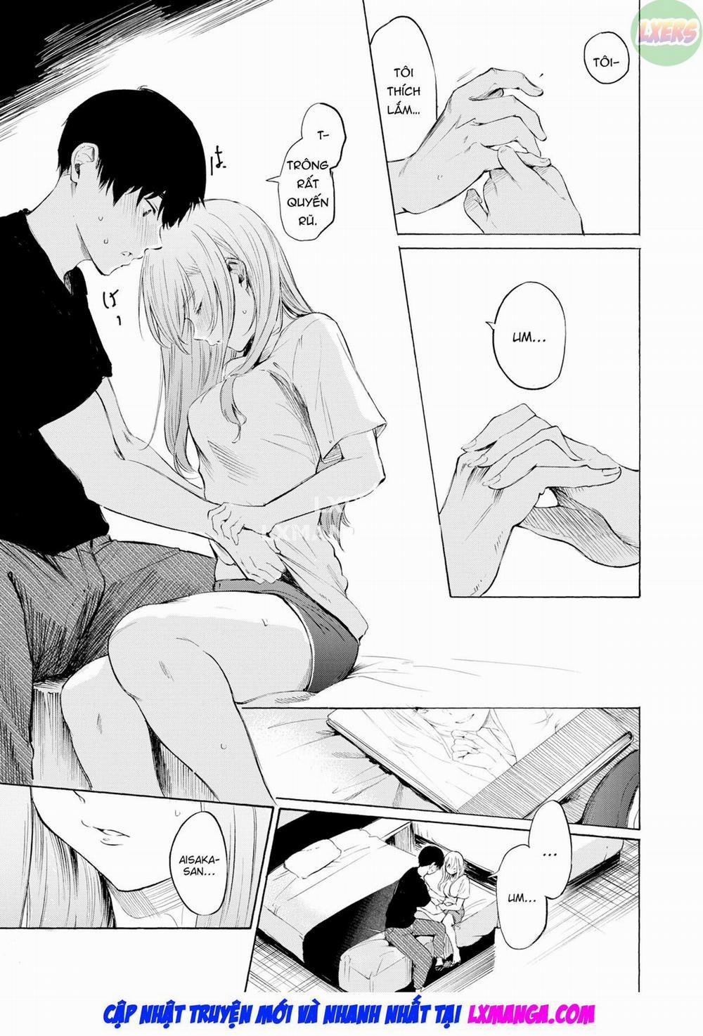 Thất vọng Oneshot trang 13