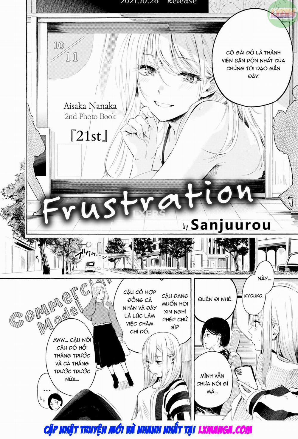 Thất vọng Oneshot trang 2