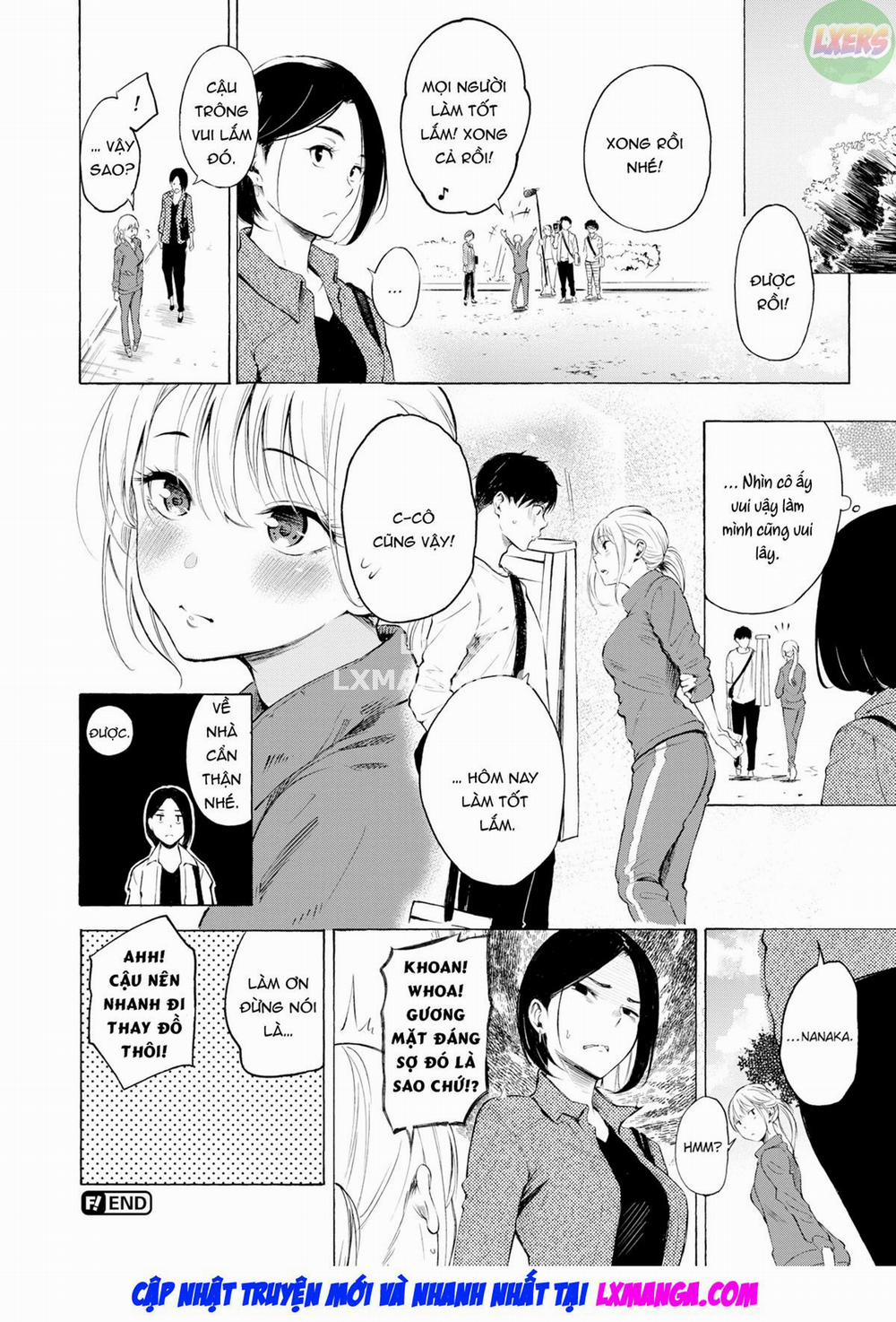 Thất vọng Oneshot trang 24