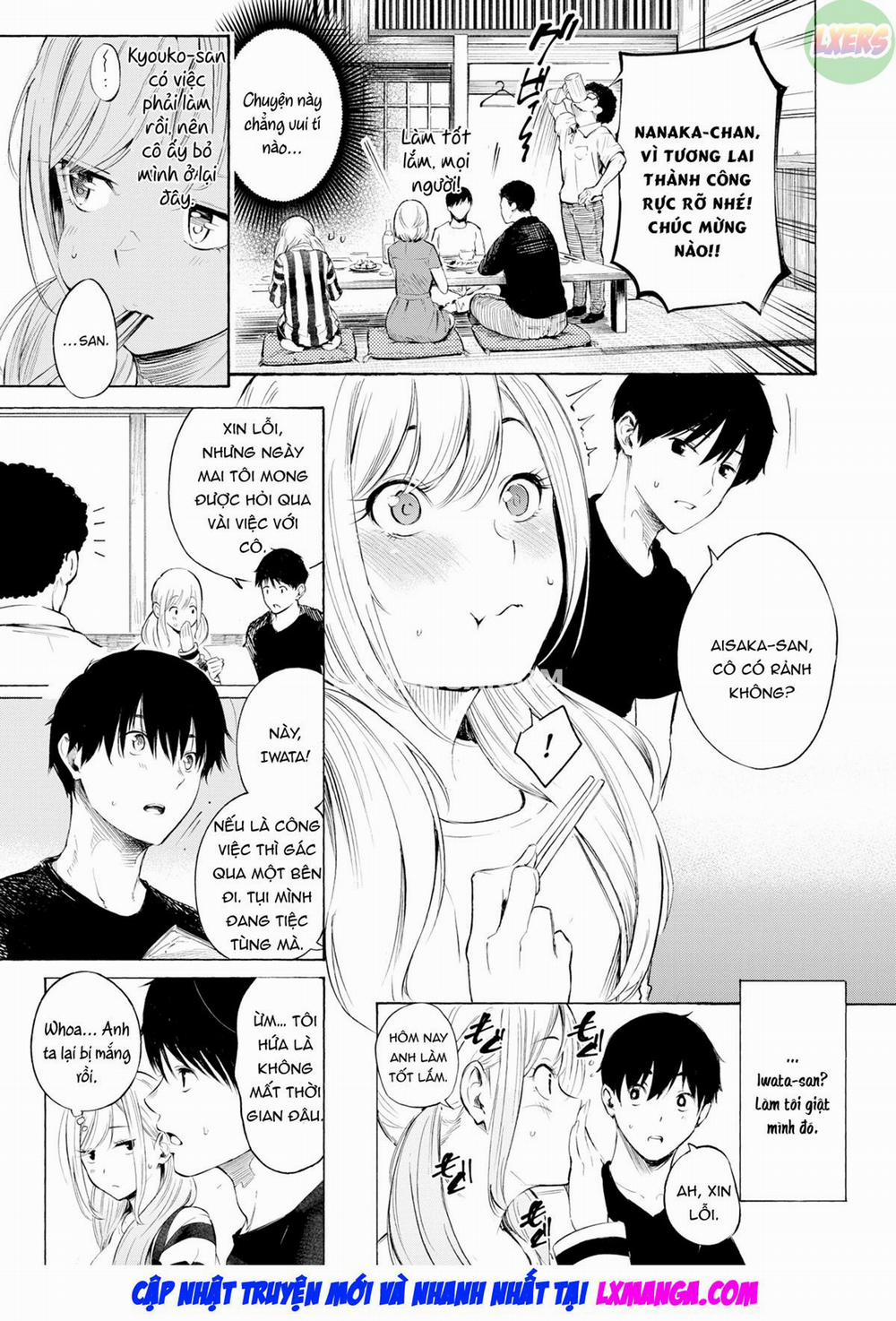 Thất vọng Oneshot trang 5