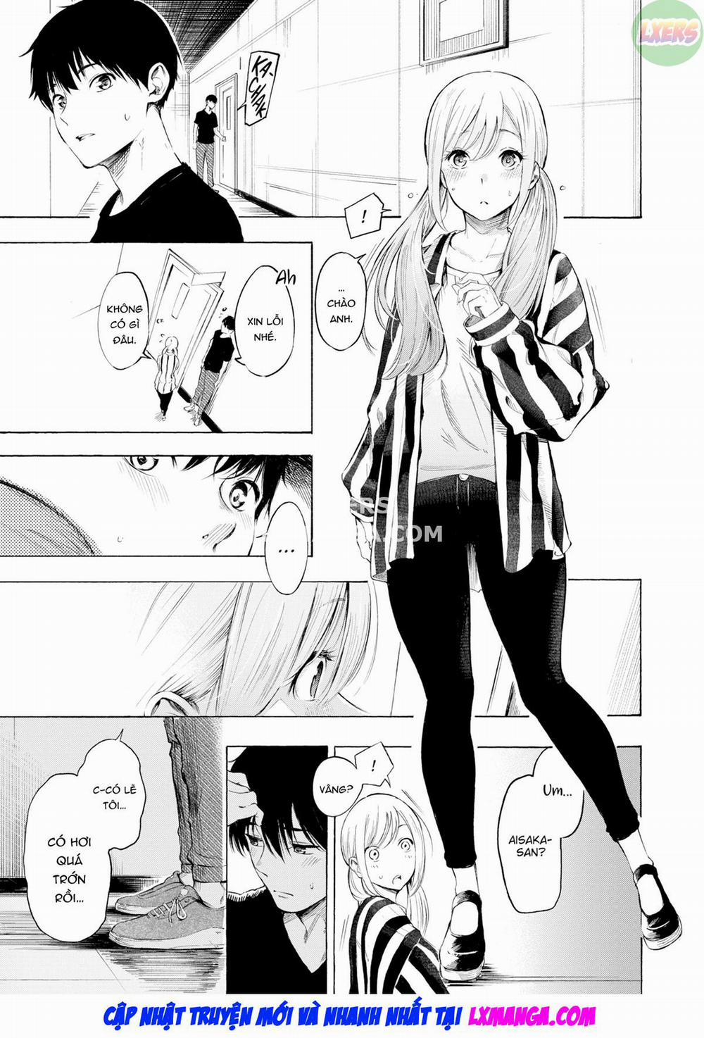 Thất vọng Oneshot trang 7