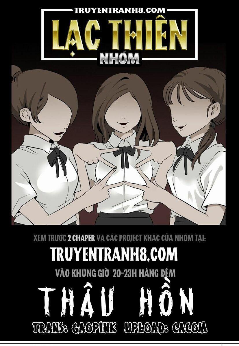 Thâu Hồn 1 trang 1
