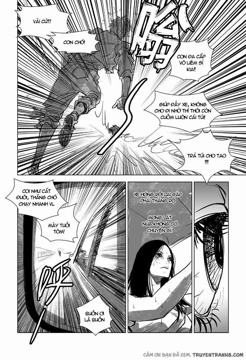 Thâu Hồn 1 trang 7