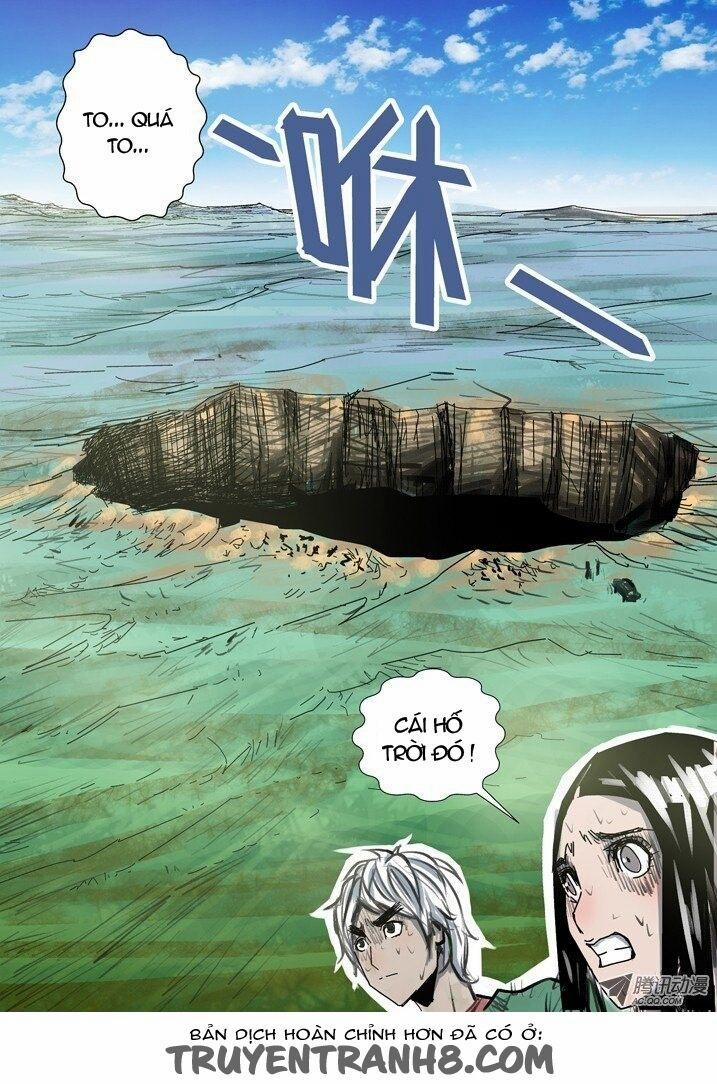 Thâu Hồn 11 trang 1