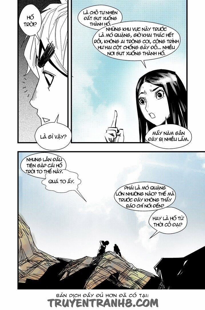 Thâu Hồn 11 trang 2