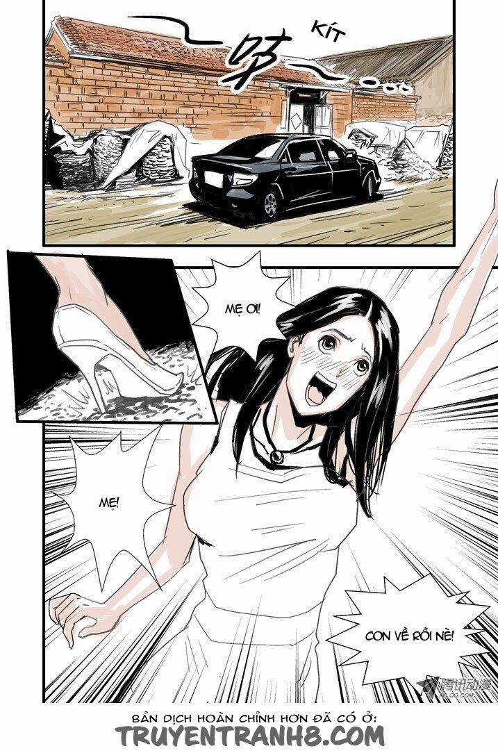 Thâu Hồn 12 trang 2