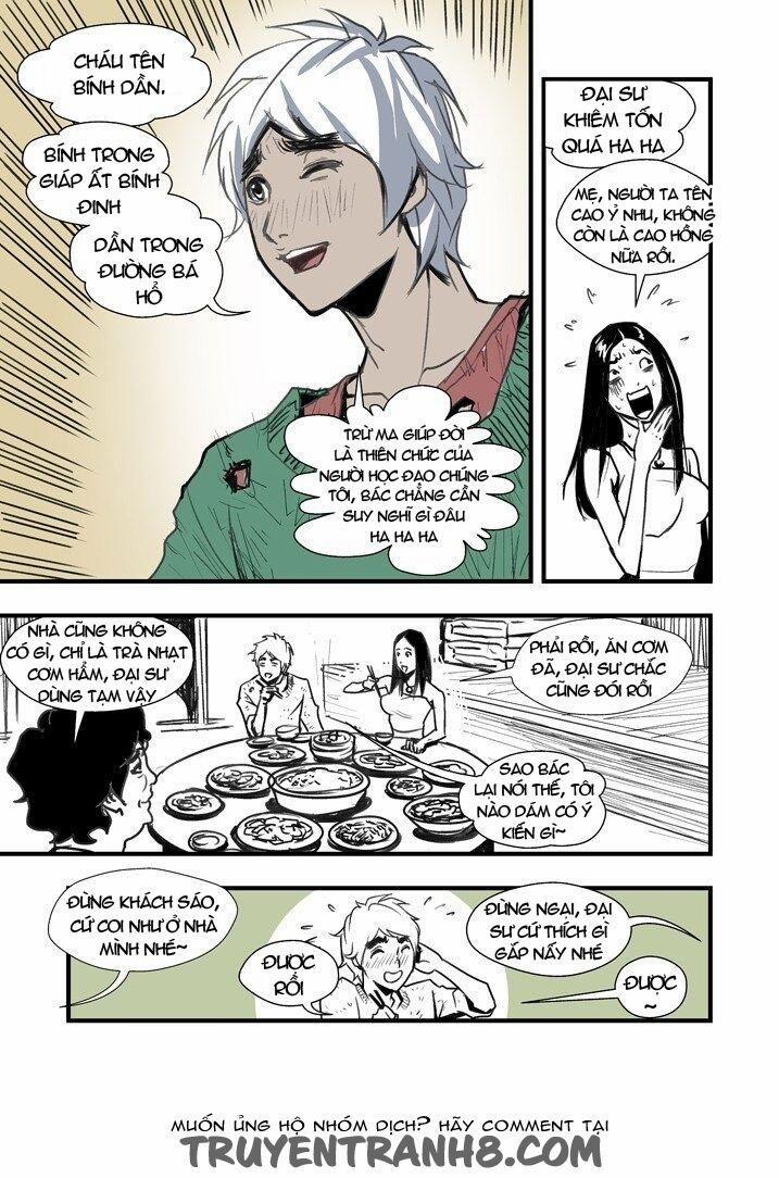 Thâu Hồn 13 trang 1