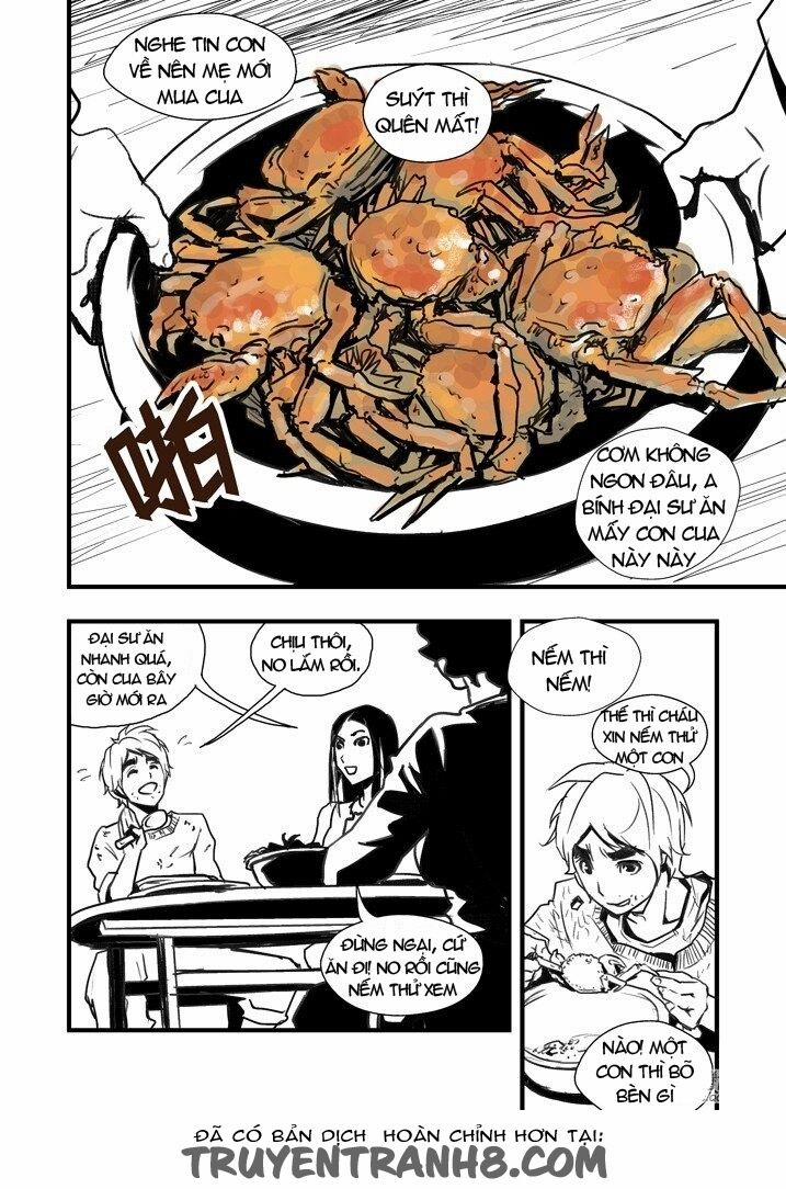 Thâu Hồn 13 trang 4