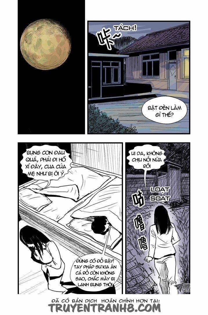 Thâu Hồn 13 trang 6