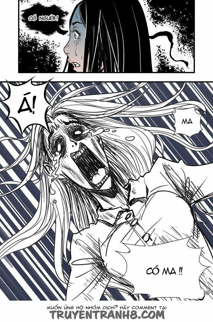 Thâu Hồn 14 trang 1