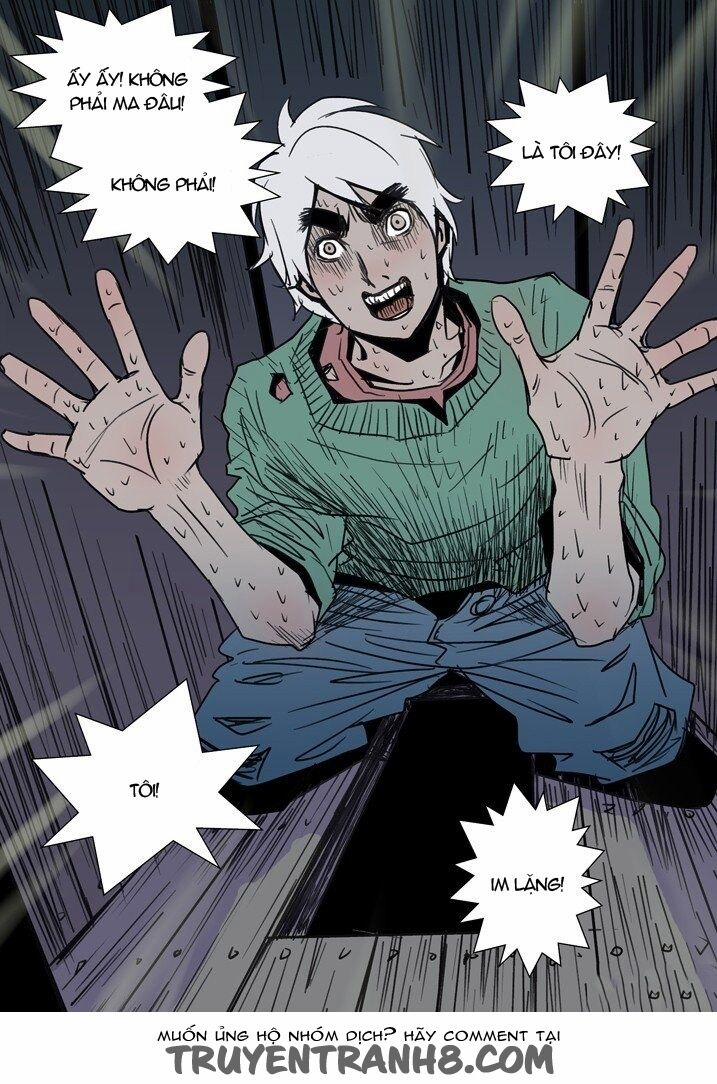 Thâu Hồn 14 trang 2