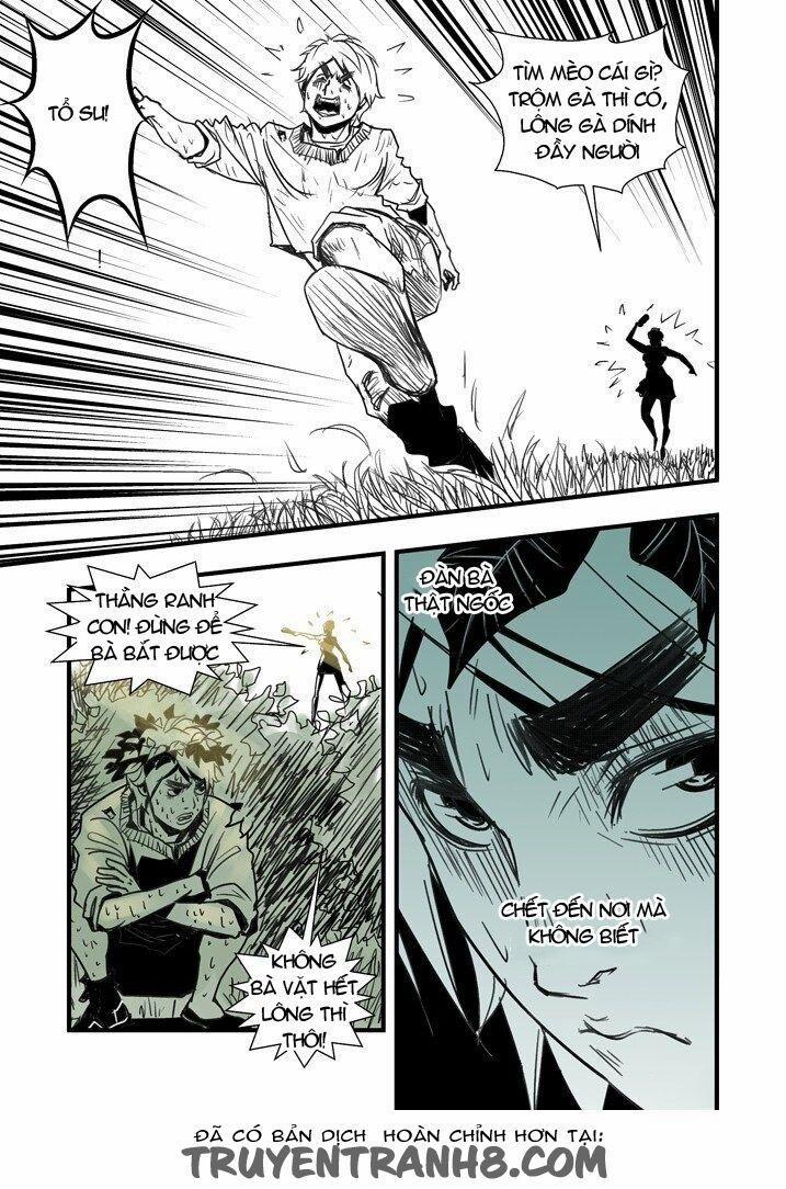 Thâu Hồn 15 trang 8