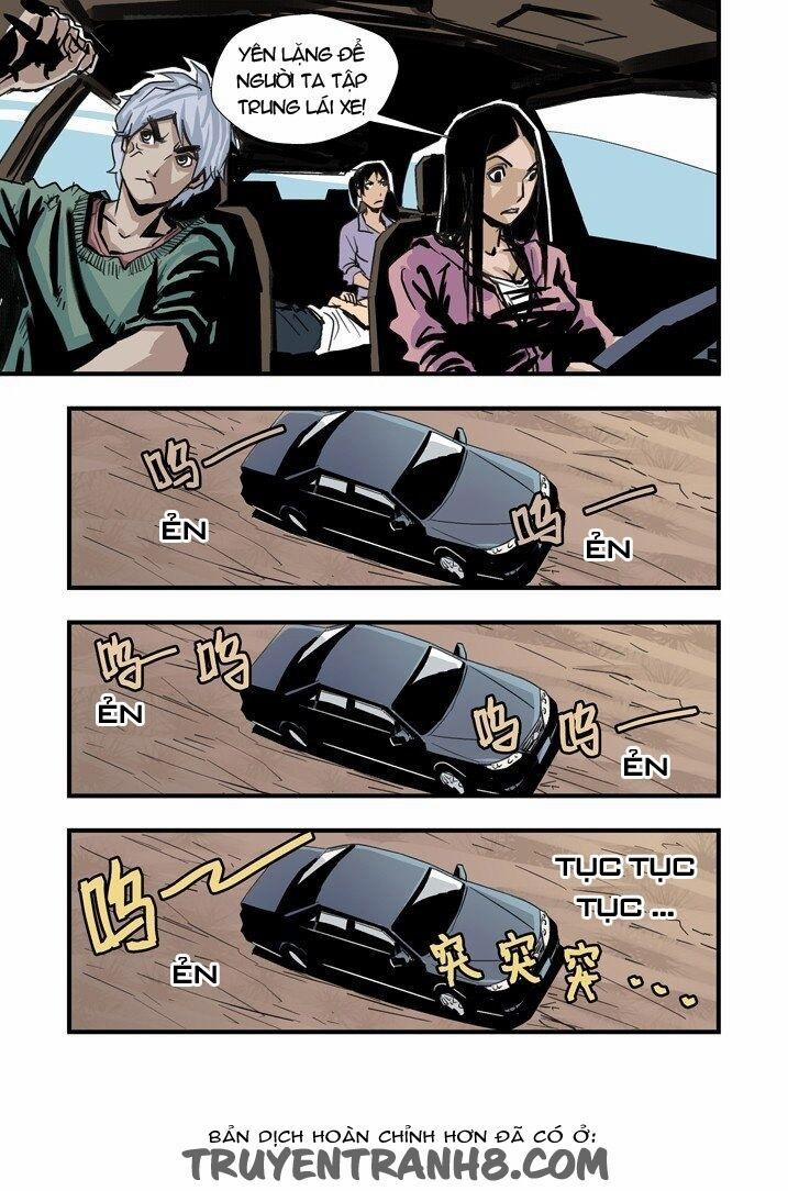 Thâu Hồn 17 trang 1