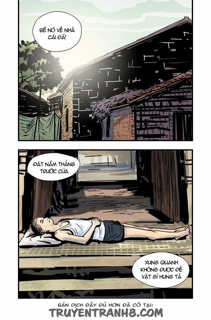 Thâu Hồn 17 trang 6