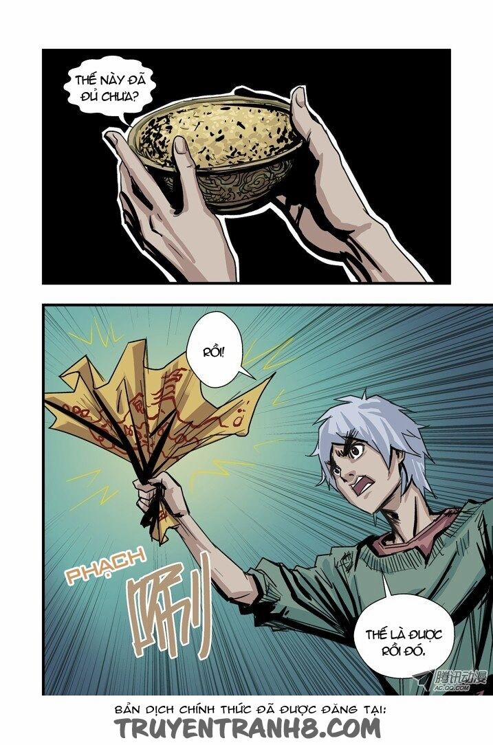 Thâu Hồn 18 trang 2