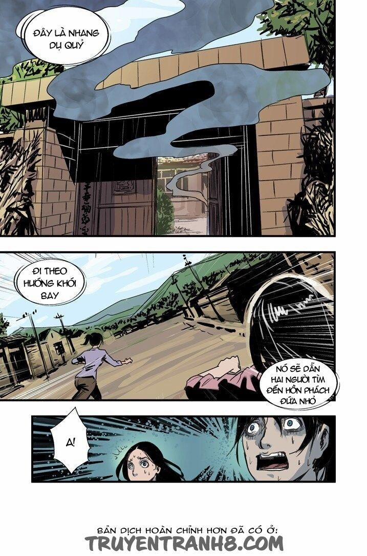 Thâu Hồn 19 trang 1