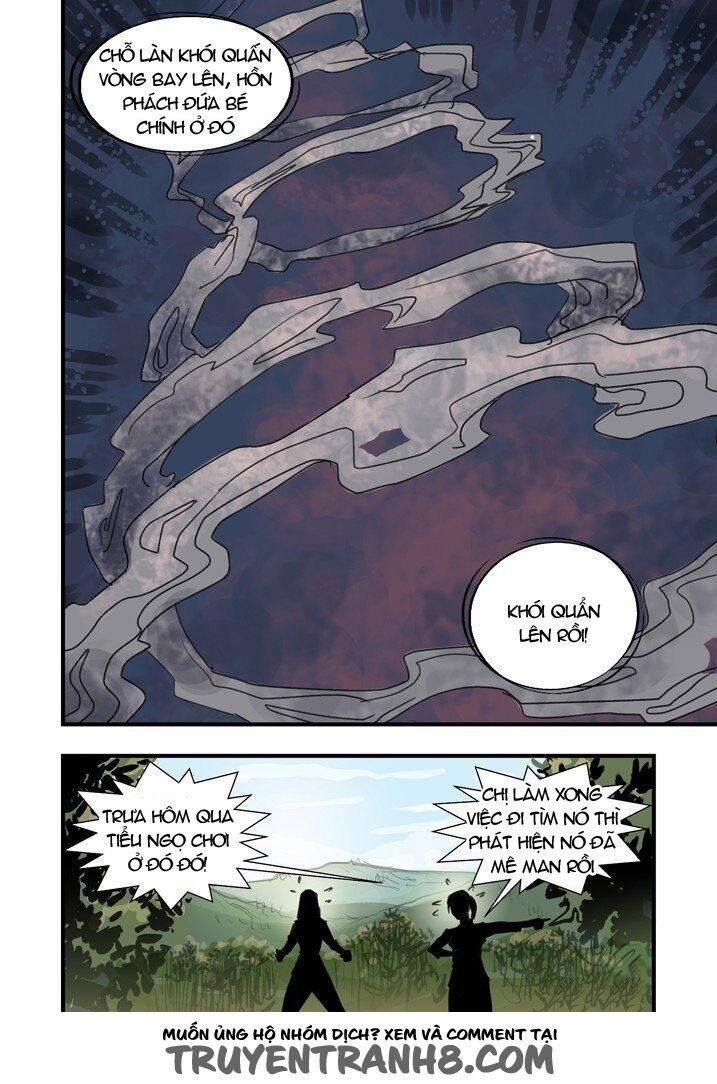 Thâu Hồn 19 trang 2