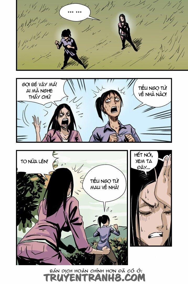 Thâu Hồn 19 trang 4