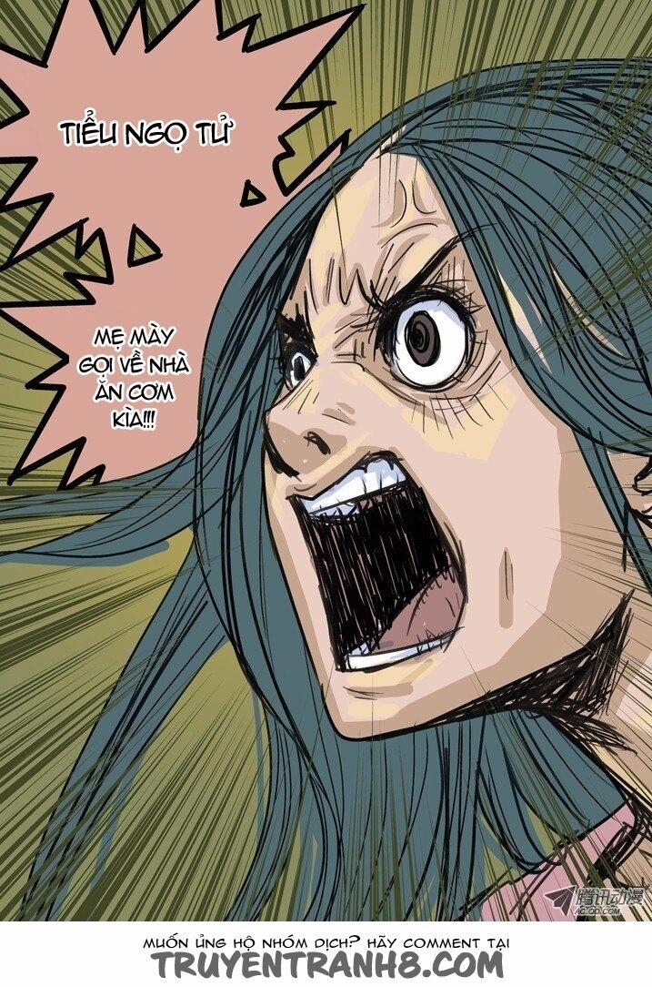 Thâu Hồn 19 trang 5