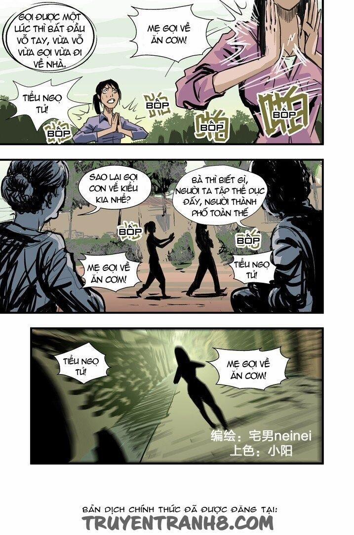 Thâu Hồn 19 trang 7