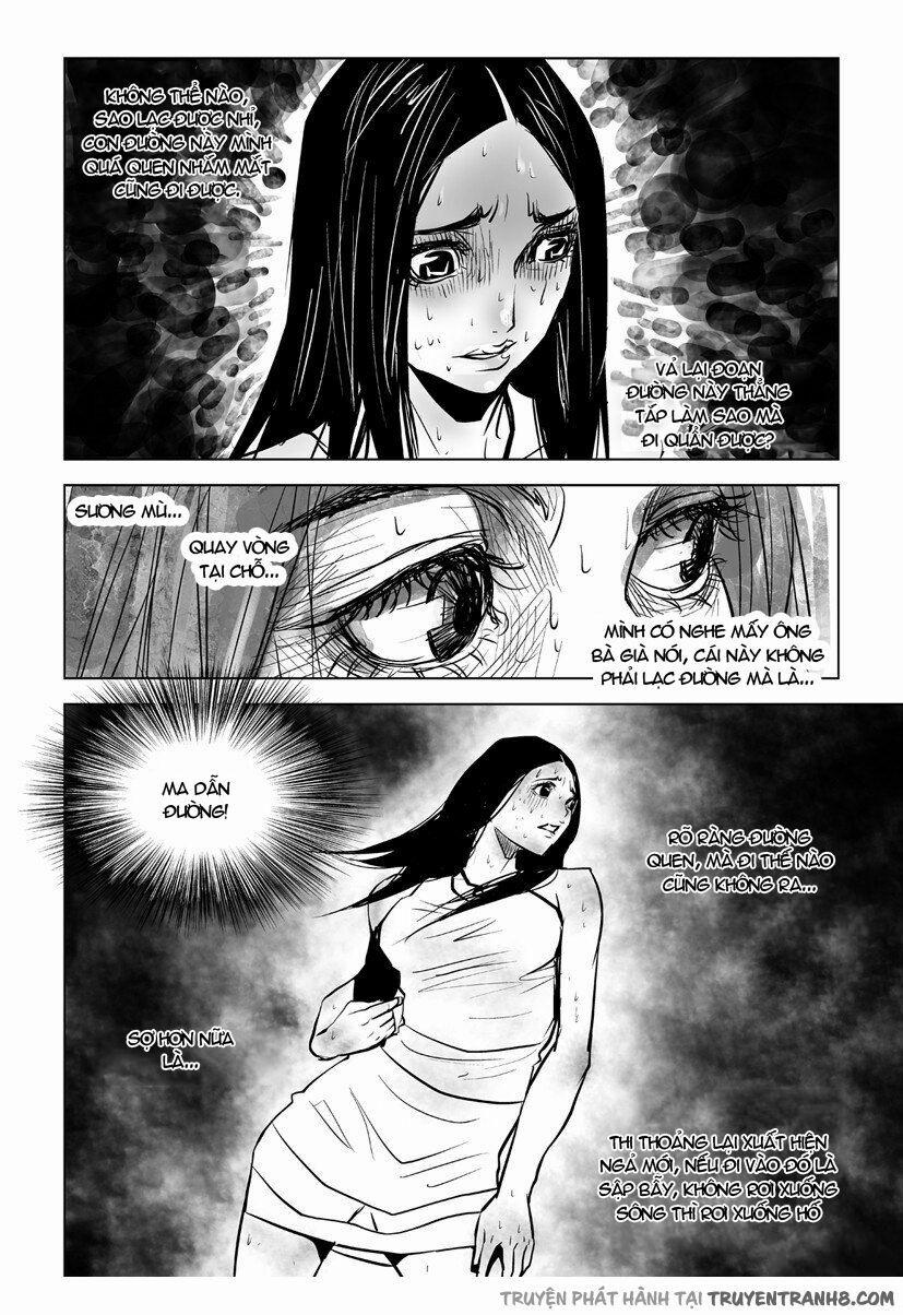 Thâu Hồn 2 trang 5