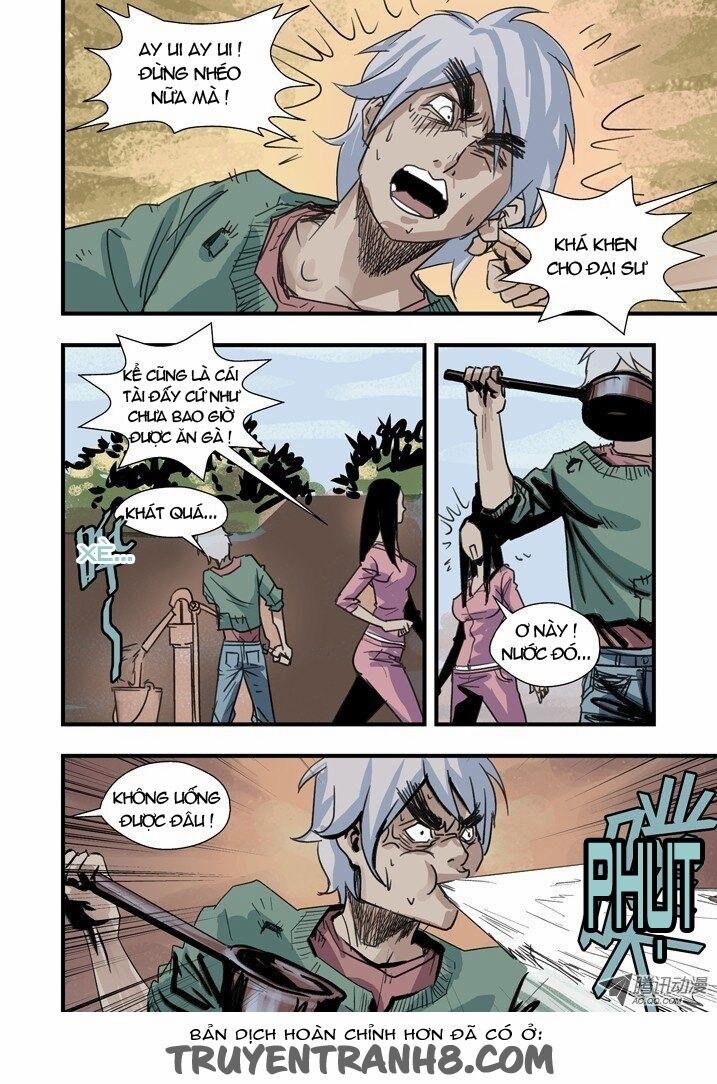 Thâu Hồn 21 trang 7