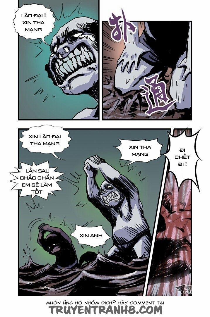 Thâu Hồn 25 trang 3