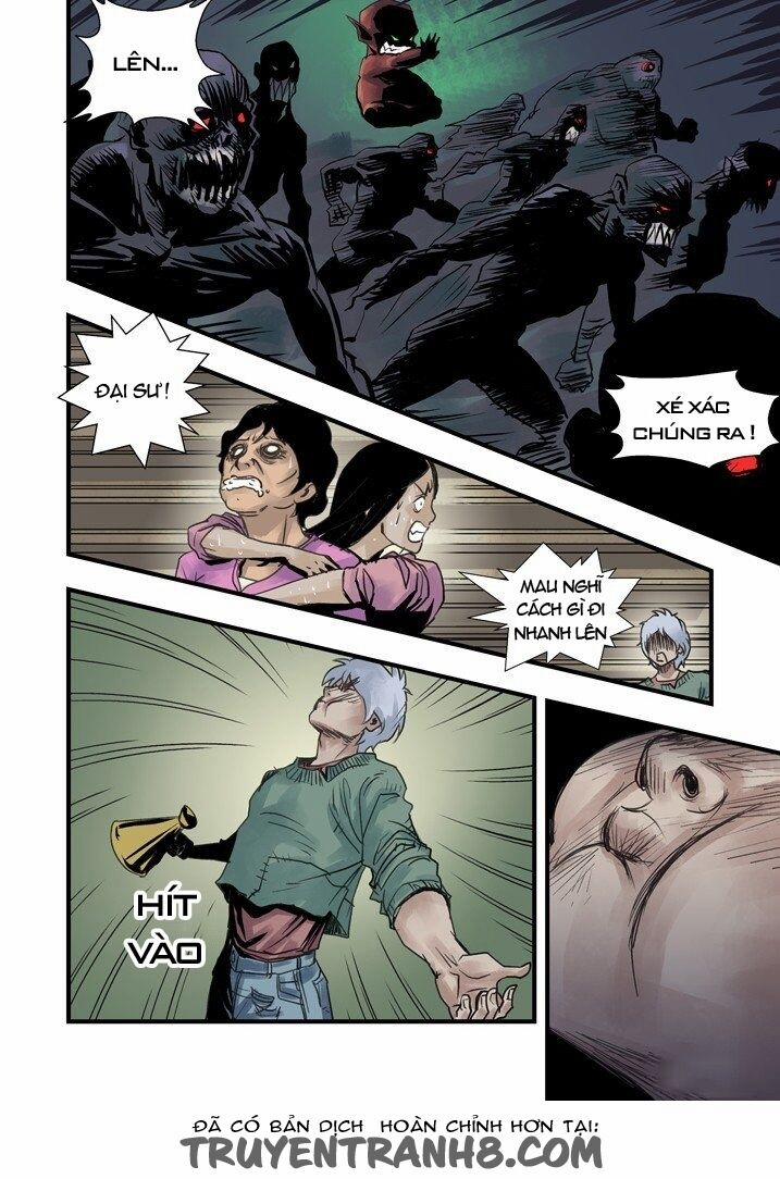 Thâu Hồn 26 trang 3