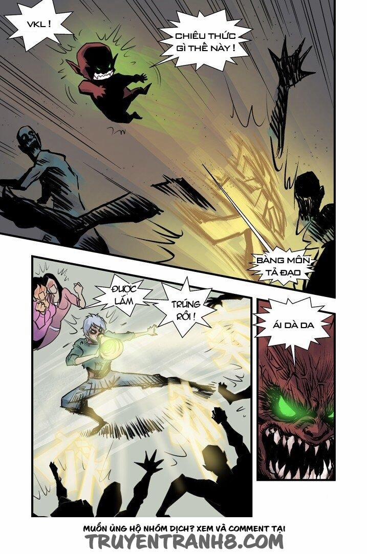 Thâu Hồn 26 trang 6