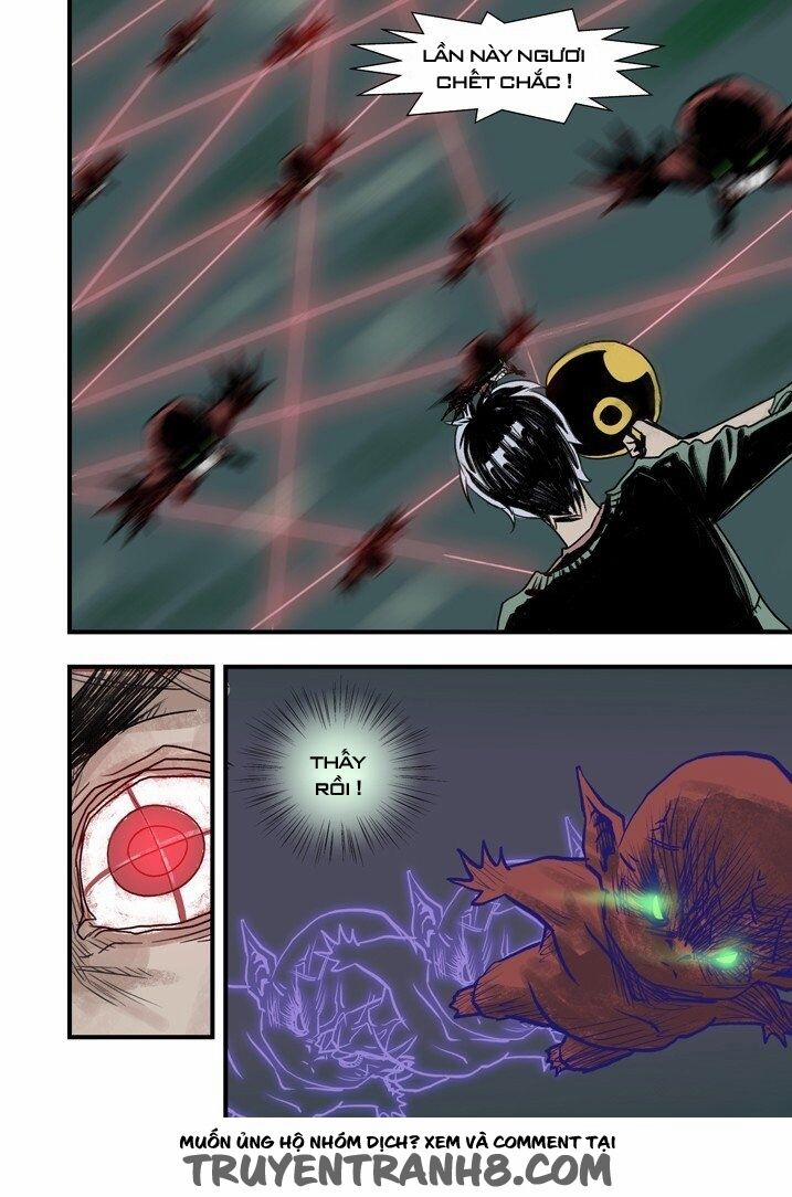Thâu Hồn 28 trang 5